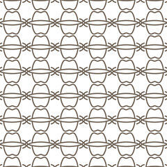 Abstract background texture in geometric ornamental style. 