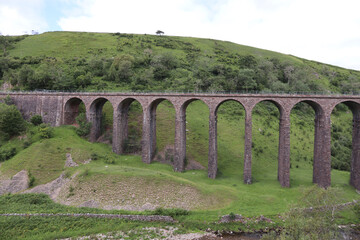 Viaduct in Yorkshire