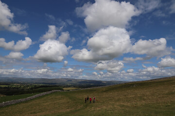 Fototapeta na wymiar Yorksire Landscapes