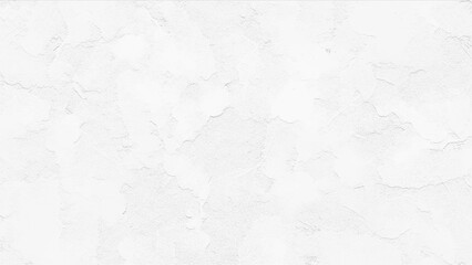 Naklejka premium White marble texture. Old wall texture cement dirty gray background. Seamless concrete wall. Monochrome black and white ink effect grunge. Silver ink and watercolor textures on white paper.