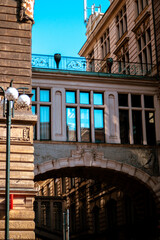 B&acirc;timent Prague 3