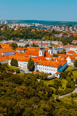 Prague b&acirc;timent