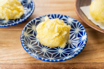 天ぷらまんじゅう