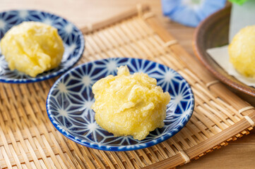 天ぷらまんじゅう