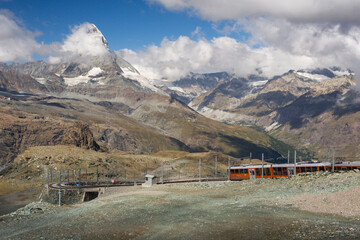 Train du Gornergrat