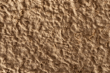 Brown clay abstract background