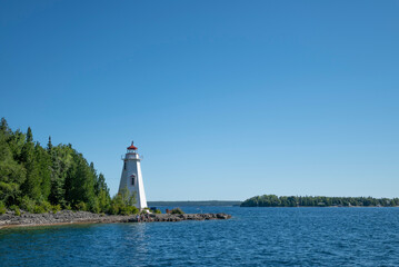Big Tub light house, Tobermory Ontario