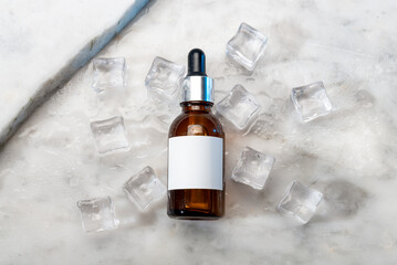 Essential oil of cold effect. essential oil for beard