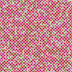 Color Rhombus tile tessellation pattern illustration