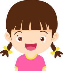 women men boy and girl face emotions character constructor different hairstyles People portrait cartoon