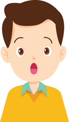 women men boy and girl face emotions character constructor different hairstyles People portrait cartoon