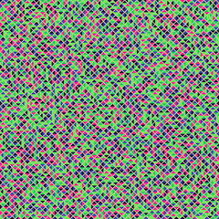 Color Rhombus tile tessellation pattern illustration