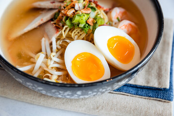 Asian noodles