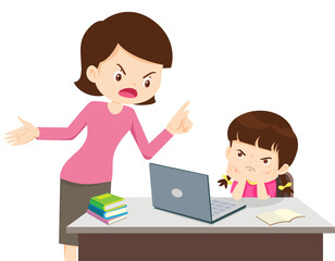 expressing anger and emotion angry cartoon character