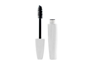 mascara for eyes. Women's cosmetics. Eye makeup mascara