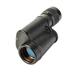 old vintage binoculars