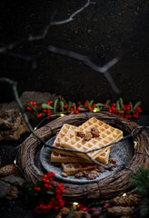 Christmas dessert