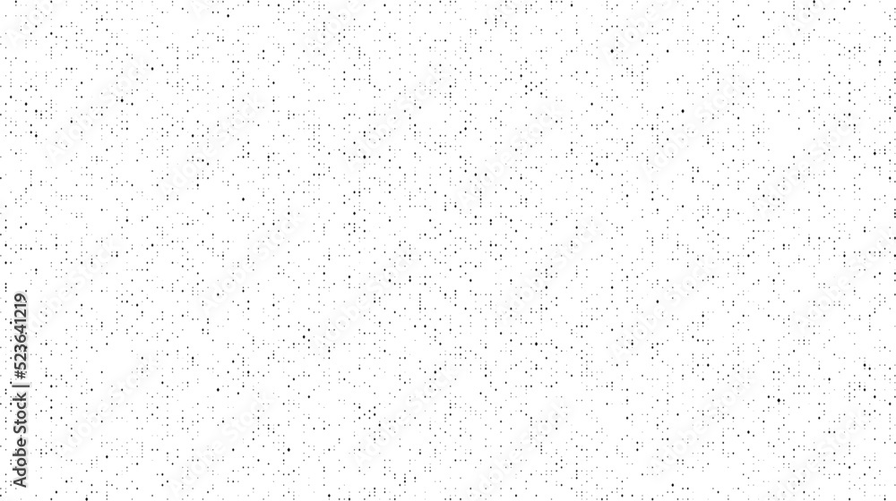 Poster halftone noise texture background. comic style grain pattern. pixelated rhomb particles wallpaper. b