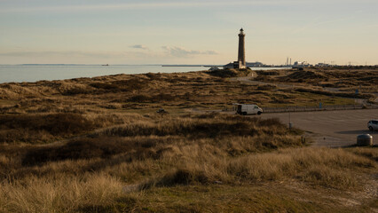 View to the Lighthouse