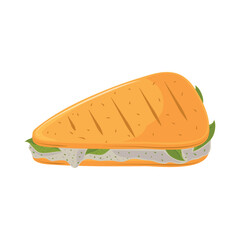 sandwich food icon
