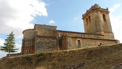 Iglesia de Castrillo Solarana 