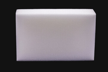 Polyester foam block,used for thin putty finishing, civil construction or vehicle cleaning,...