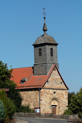 evangelische kirche zu bringhausen am edersee