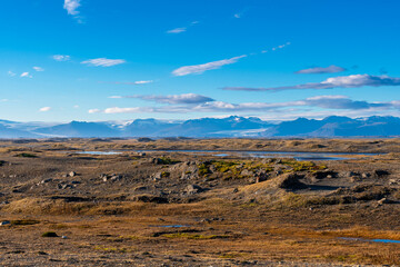 Stokksnes unglaubliche Schönheit, zwischen Meer und Vestrahorn Bergen