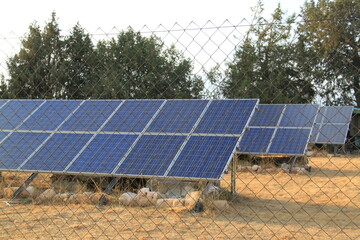 Panel solar 