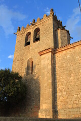 Iglesia de Cebrecos 