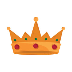 king crown icon