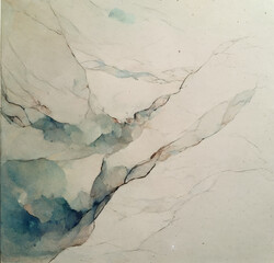 Abstract white marble colour details background