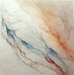 Abstract white marble colour details background