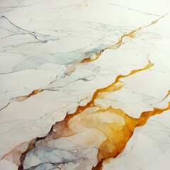 Abstract white marble colour details background