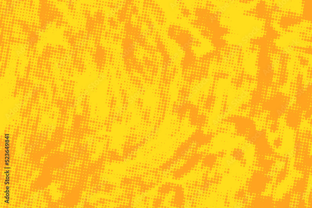 Poster comic background. pop art texture. starburst check cartoon style. anime mark design with explosion e