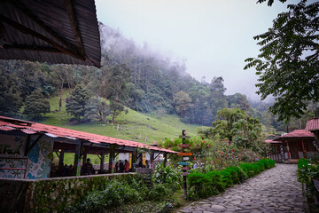 Nevado del Tolima 