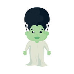 halloween monster costume