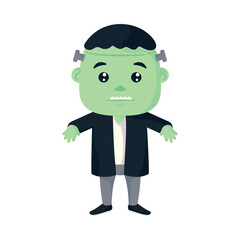 halloween frankenstein costume