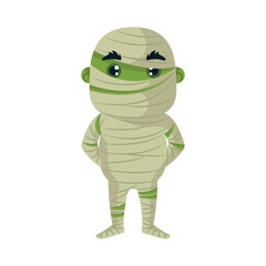 halloween mummy costume