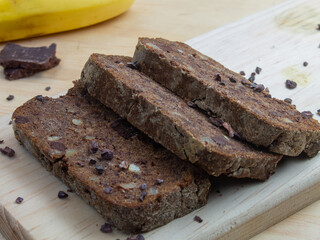 chocolate bread