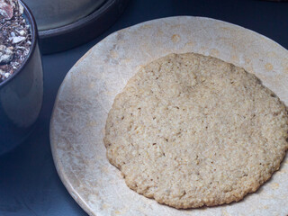 oat keto cookie