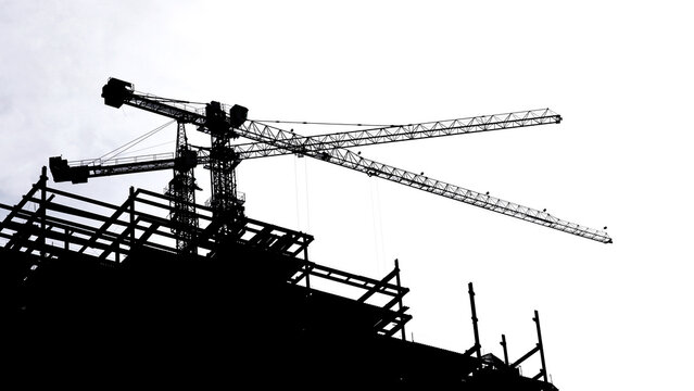 Gruas en CDMX - Octubre 2021