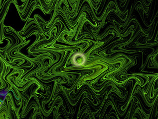 Imaginatory fractal abstract background Image