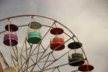Roda Gigante - Ferris wheel