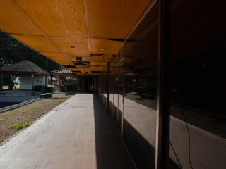 Abandoned 80s Summer House