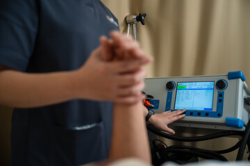 office syndome healing and recovery