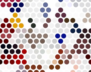 educational presentation background blur an abstract wall with new paper texture and shape wallpaper High quality and text copy space	
