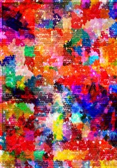 Fototapeta na wymiar educational presentation background blur an abstract wall with new paper texture and shape wallpaper High quality and text copy space 