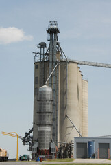 Grain Elevator 1