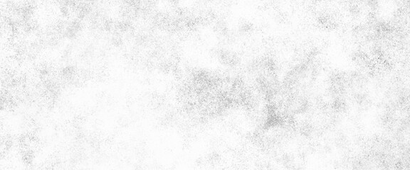 White concrete wall as background, white cement or stone old texture as a retro pattern wall plaster and scratches, white and black cement texture for background.